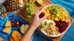 Diëtist noemt 9 vruchten met veel meer vezels dan een appel