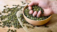 Wat gebeurt er als je elke dag pompoenpitten eet? Het effect is verrassend