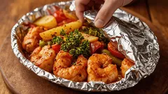 Deze producten mag je absoluut niet in folie bakken – de meesten hebben geen idee