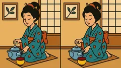 Moeilijke puzzel: vind je alle drie de verschillen op deze afbeelding?